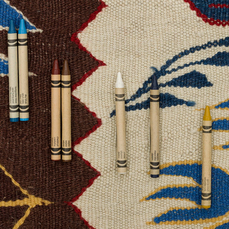 Nueva Alfombra Turca Kilim - 121 cm x 168 cm - K0091748