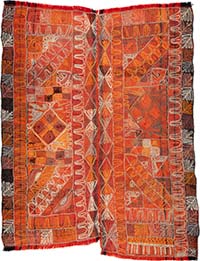 Alfombra Arabi Vintage