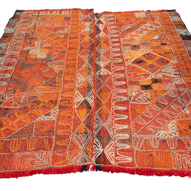 Alfombra Arabi Vintage - K0091752
