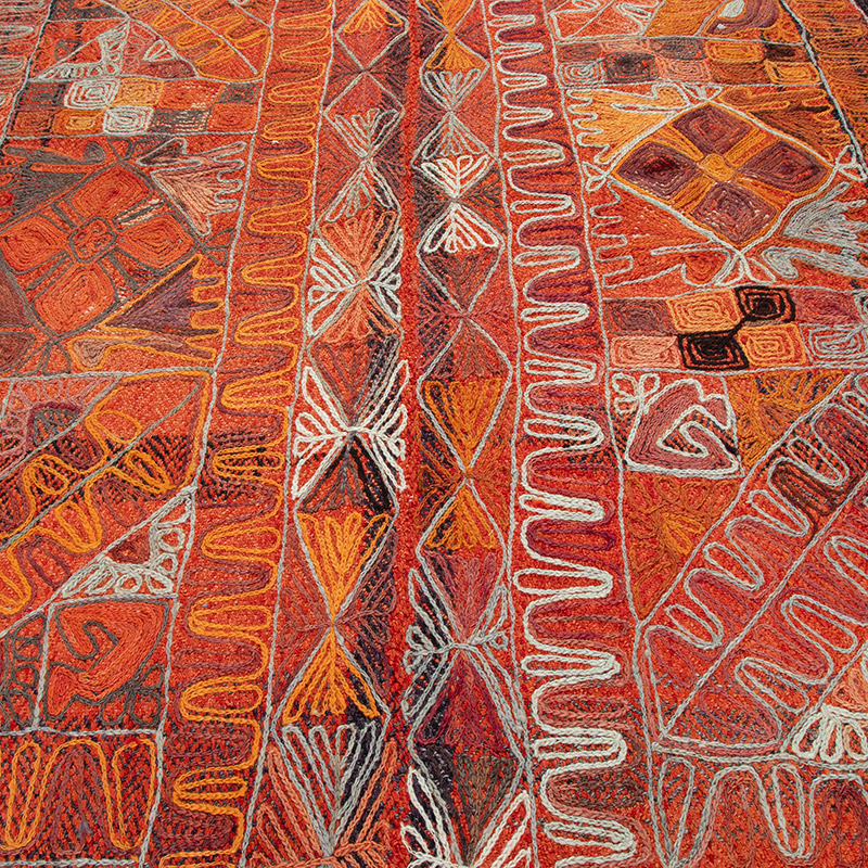 Alfombra Arabi Vintage - K0091752