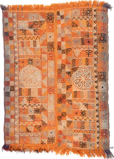 Vintage Arabi Kilim