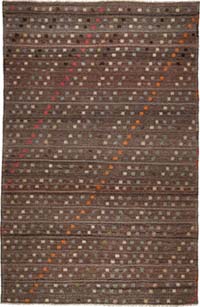 Vintage Manisa Kilim Rug