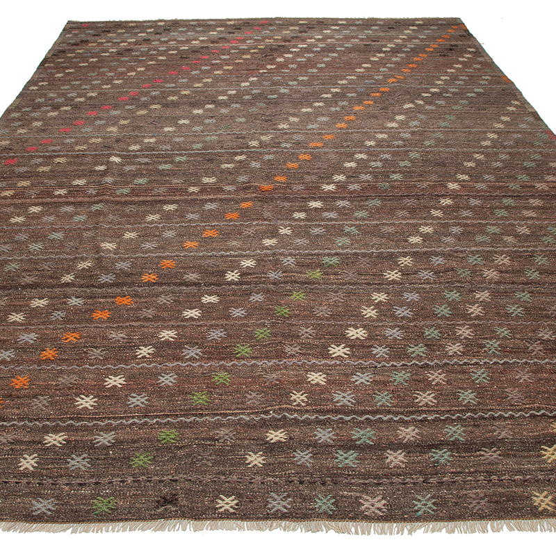 Alfombra Vintage Manisa Kilim - K0091757