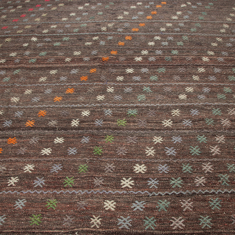 Alfombra Vintage Manisa Kilim - K0091757