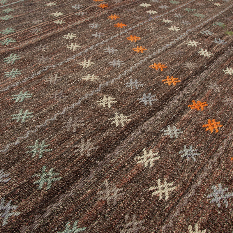 Alfombra Vintage Manisa Kilim - K0091757