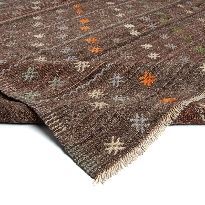 Alfombra Vintage Manisa Kilim - K0091757