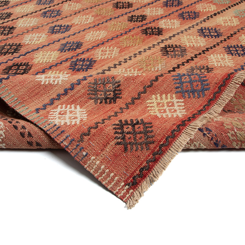 Alfombra Vintage Manisa Kilim - K0091758