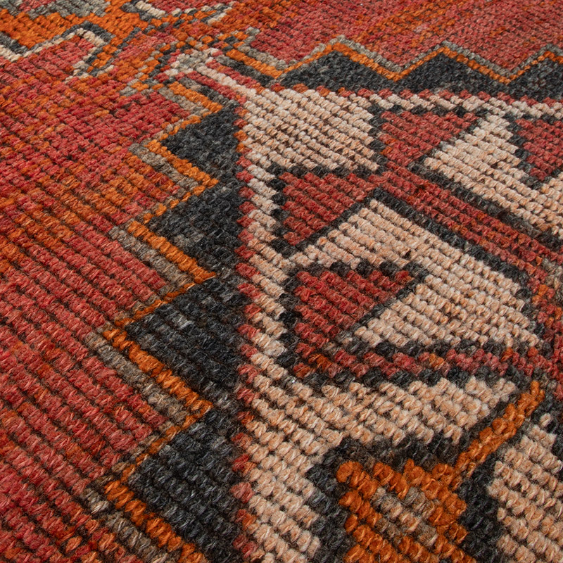 Vintage Anadolu Yolluk - 86 cm x 401 cm - K0091759