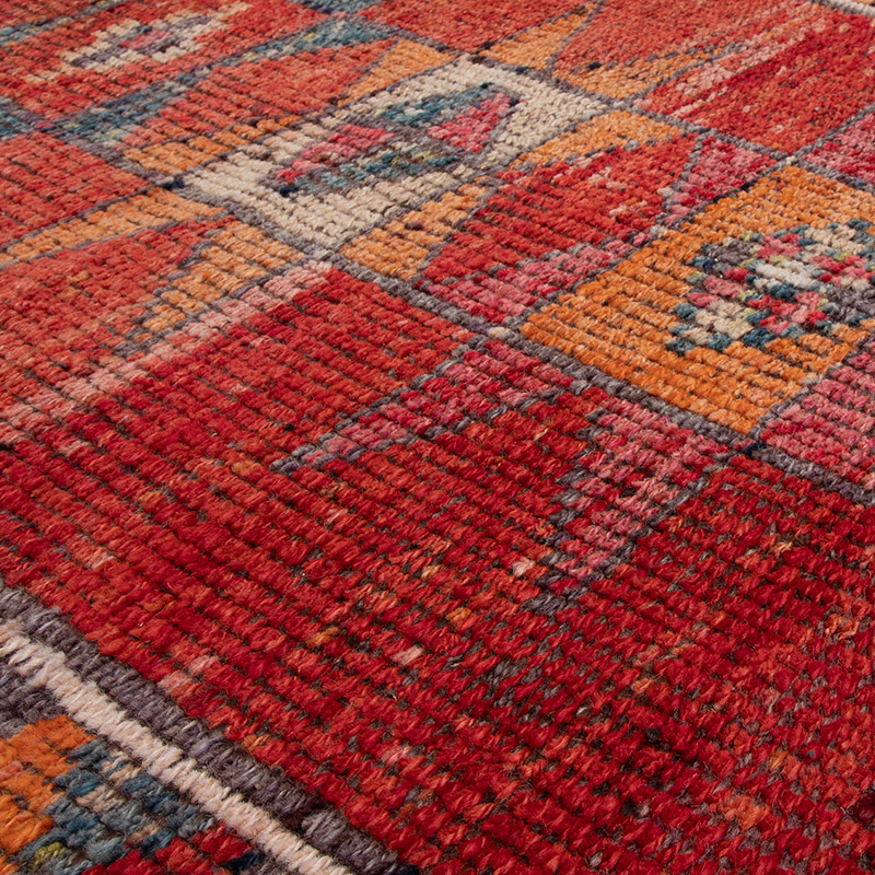Vintage Anadolu Yolluk - 80 cm x 391 cm - K0091763