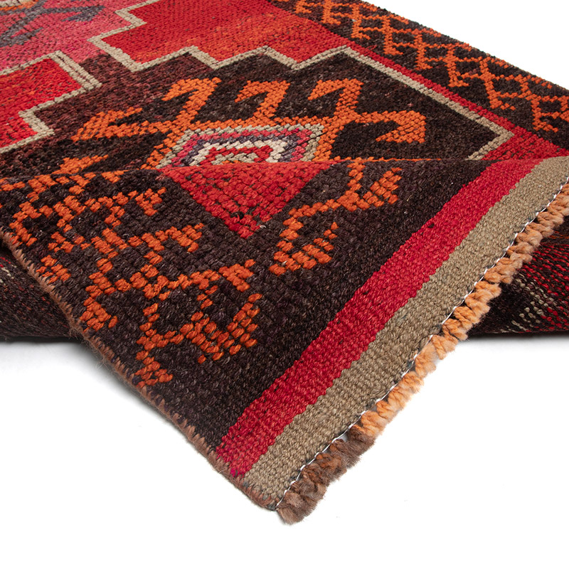 Vintage Anadolu Yolluk - 101 cm x 341 cm - K0091764