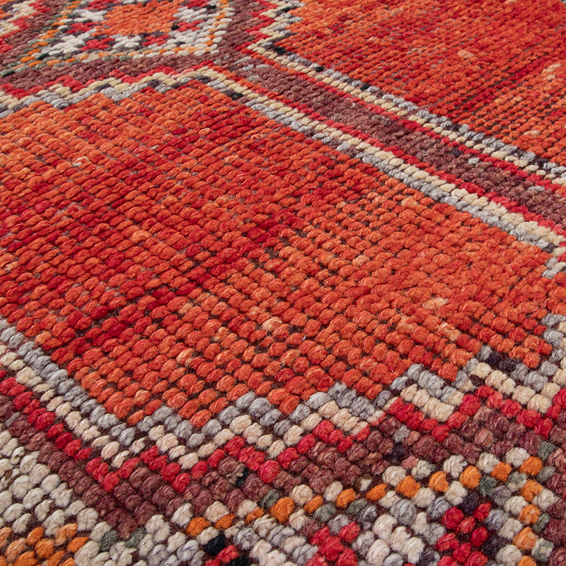 Vintage Anadolu Yolluk - 84 cm x 296 cm - K0091765