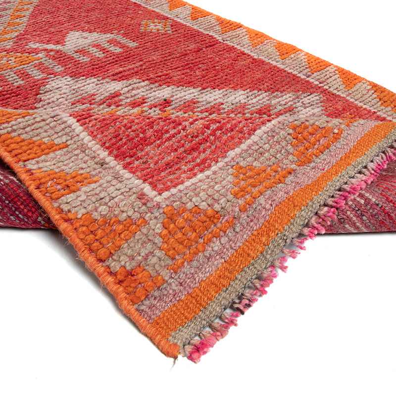 Vintage Anadolu Yolluk - 90 cm x 307 cm - K0091766