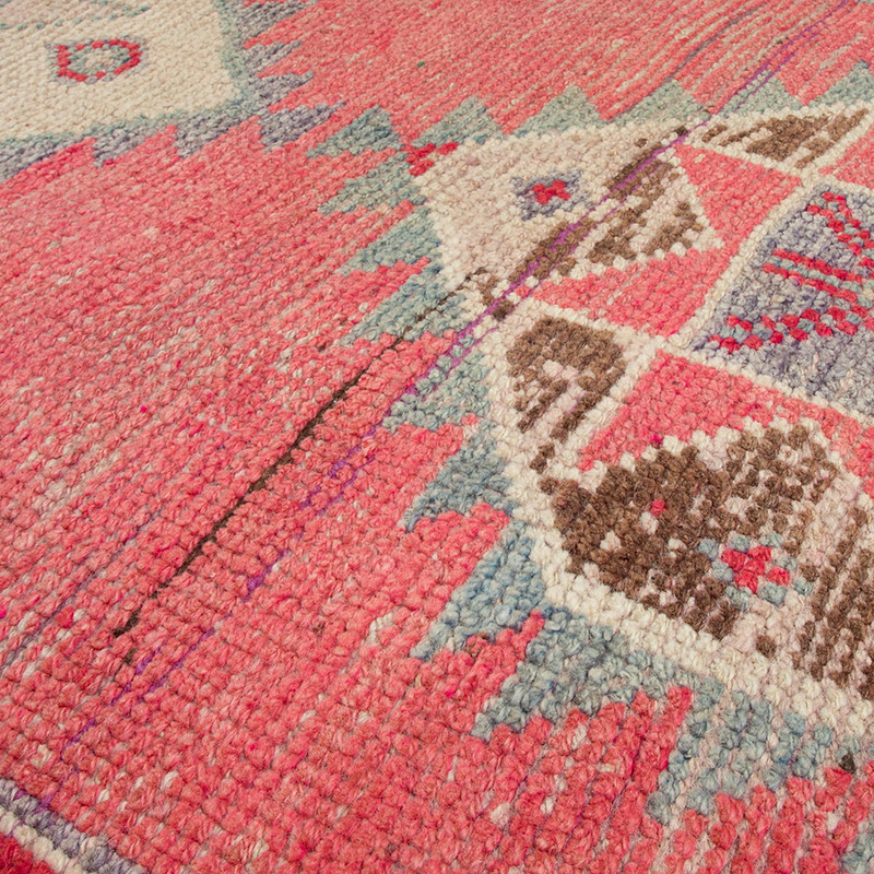 Vintage Anadolu Yolluk - 93 cm x 331 cm - K0091767
