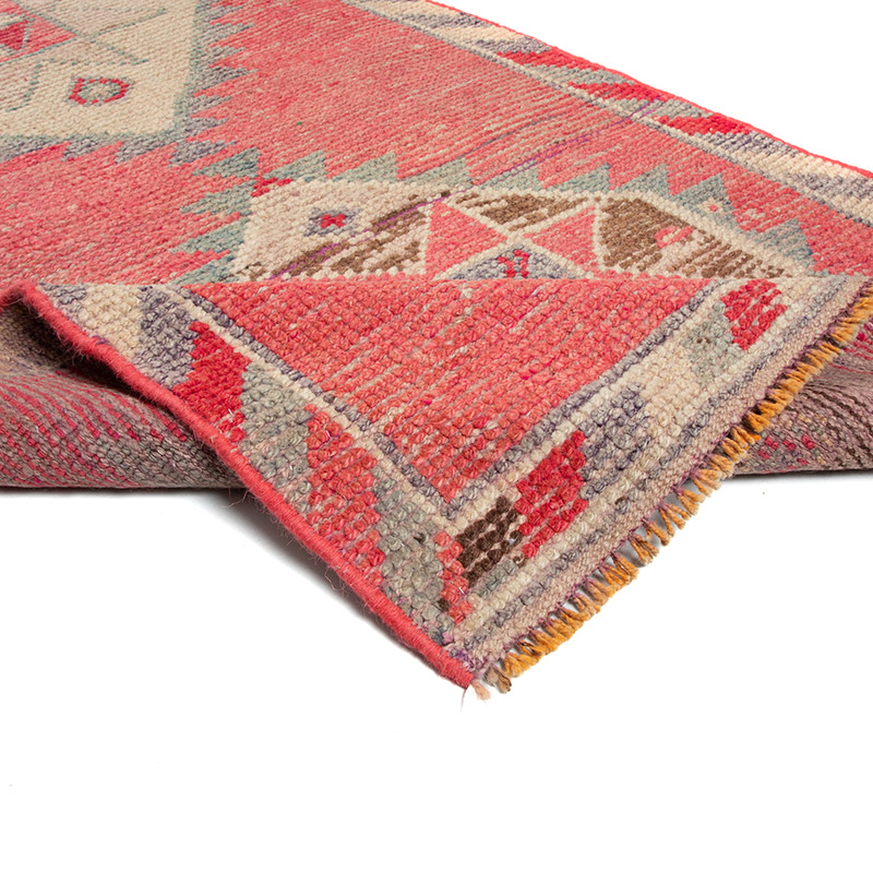 Vintage Anadolu Yolluk - 93 cm x 331 cm - K0091767