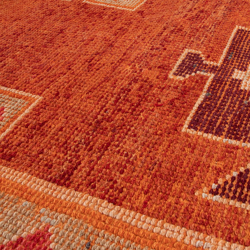 Alfombra Vintage de pasillo - 99 cm x 330 cm - K0091769