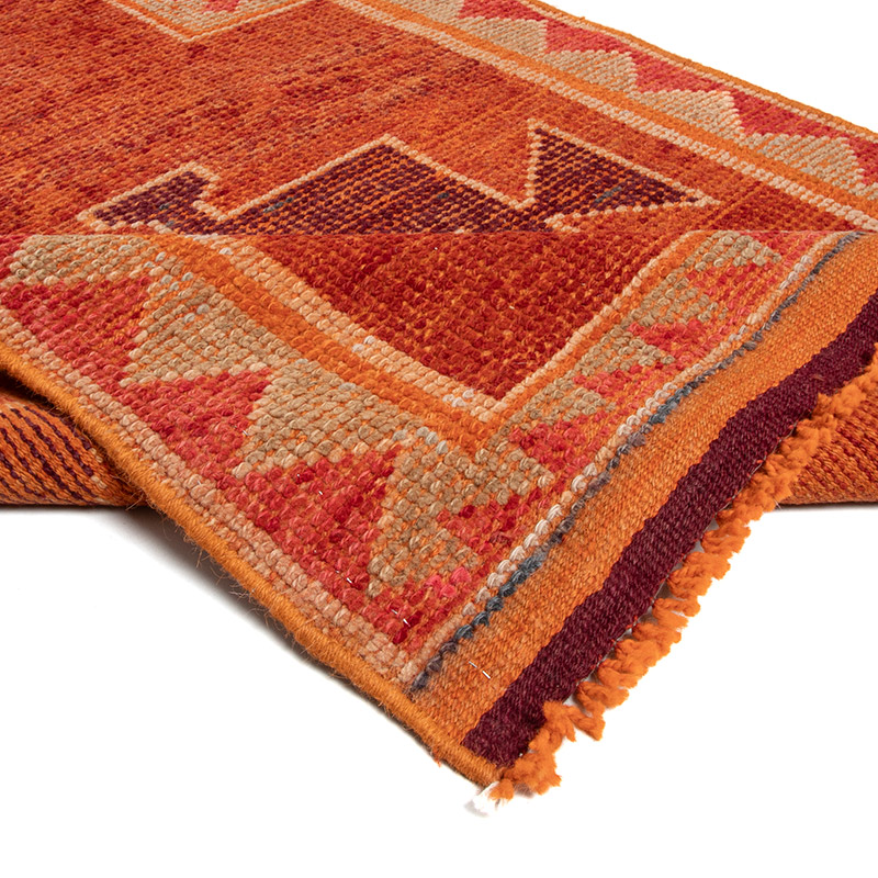 Alfombra Vintage de pasillo - 99 cm x 330 cm - K0091769