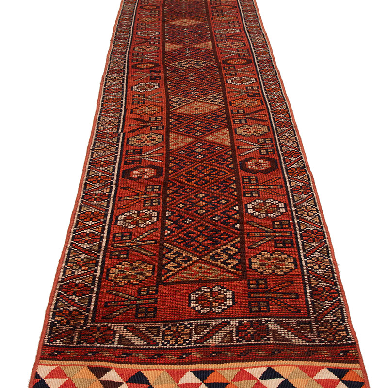 Vintage Anadolu Yolluk - 79 cm x 348 cm - K0091770