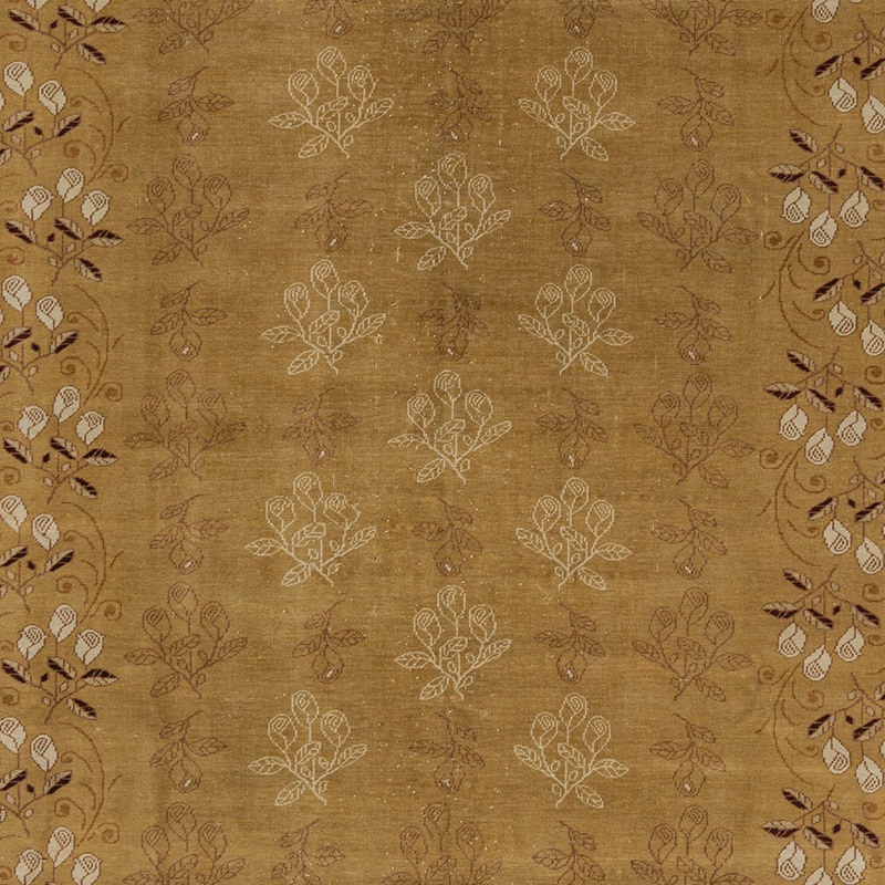 El Dokuma Vintage Hali - 215 cm x 276 cm - K0091790