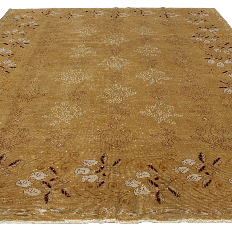 El Dokuma Vintage Hali - 215 cm x 276 cm - K0091790
