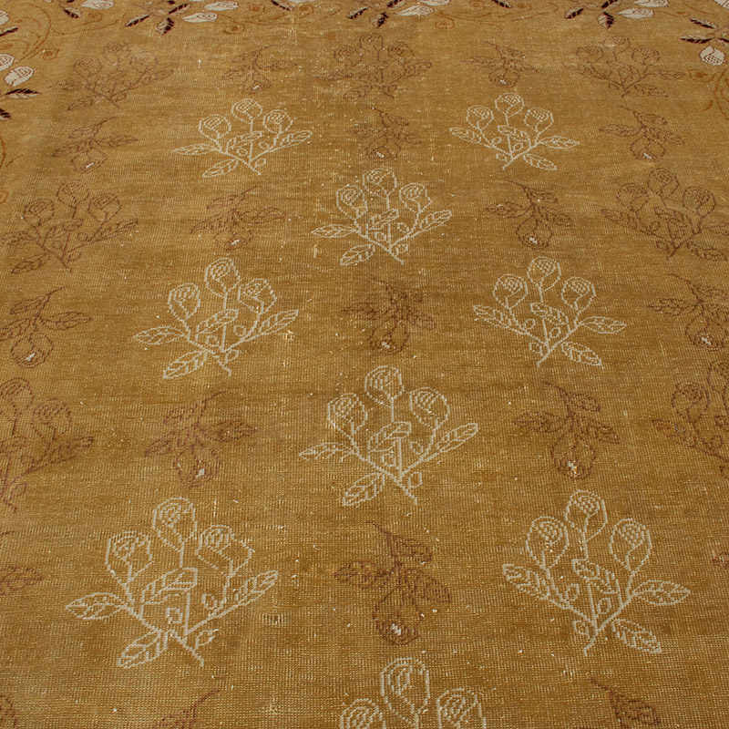 El Dokuma Vintage Hali - 215 cm x 276 cm - K0091790