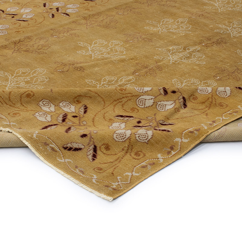 El Dokuma Vintage Hali - 215 cm x 276 cm - K0091790
