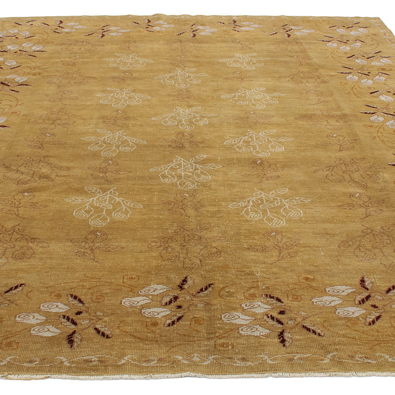 El Dokuma Vintage Hali - 215 cm x 276 cm - K0091790