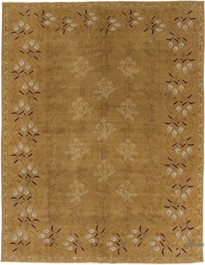 El Dokuma Vintage Hali - 215 cm x 276 cm