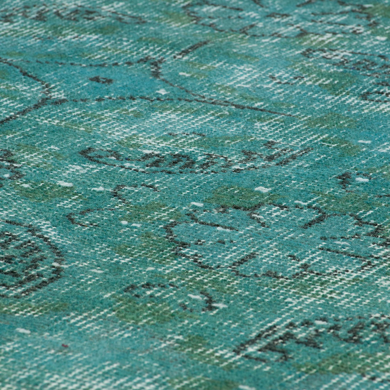 Boyali El Dokuma Vintage Hali - 211 cm x 320 cm - K0091791