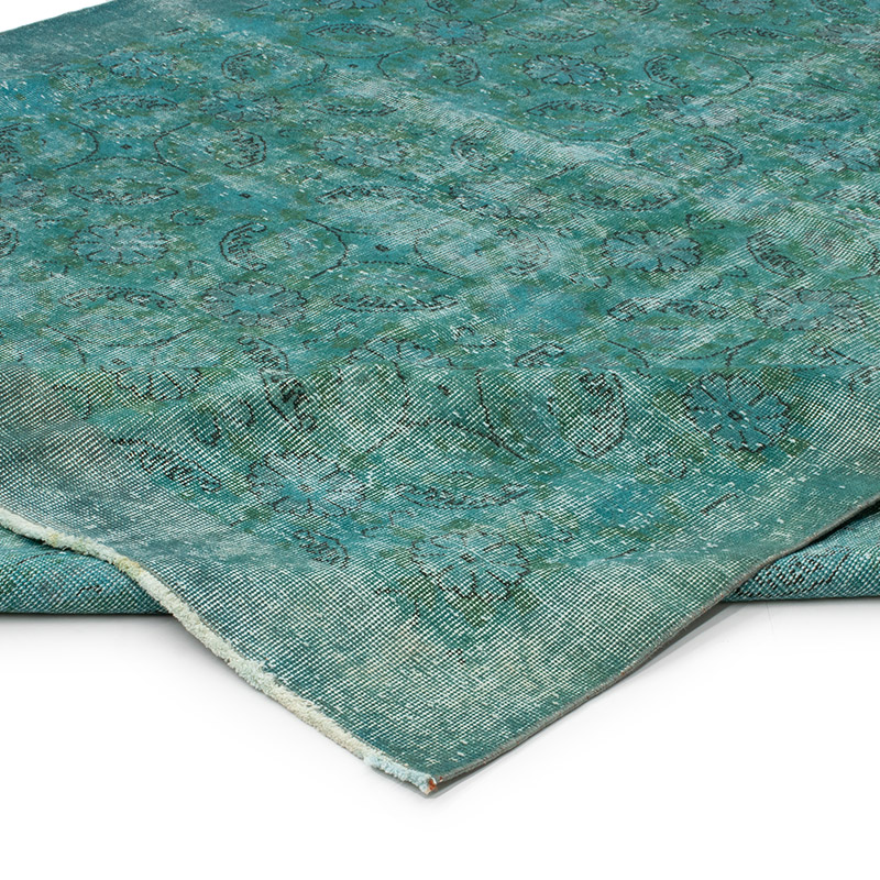 Boyali El Dokuma Vintage Hali - 211 cm x 320 cm - K0091791
