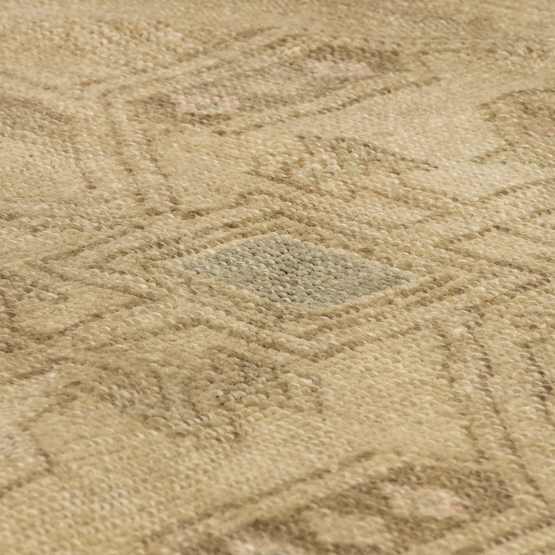 Alfombra Vintage Turca Anudada a Mano - 300 cm x 473 cm - K0091793