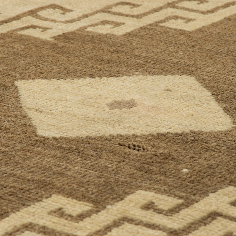 Alfombra Turca Vintage de pasillo - K0091794