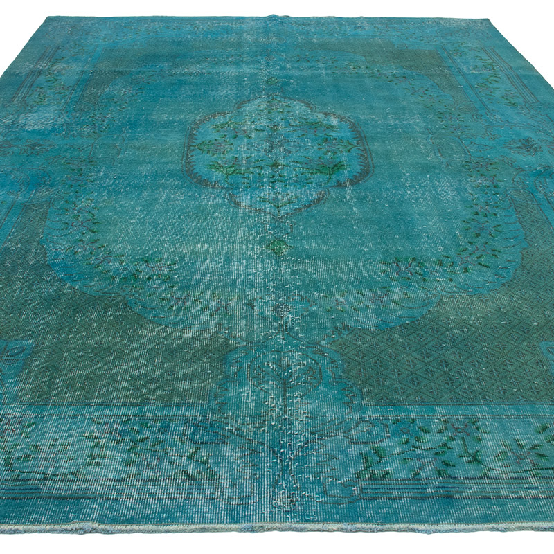 Boyali El Dokuma Vintage Hali - 218 cm x 324 cm - K0091795
