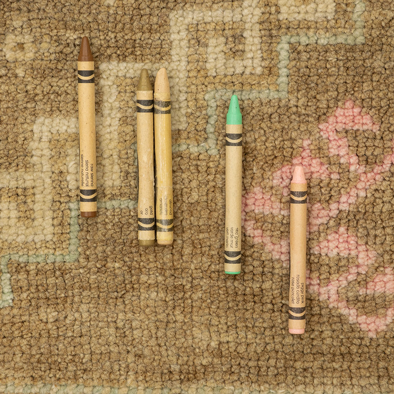 El Dokuma Vintage Hali - 206 cm x 306 cm - K0091799
