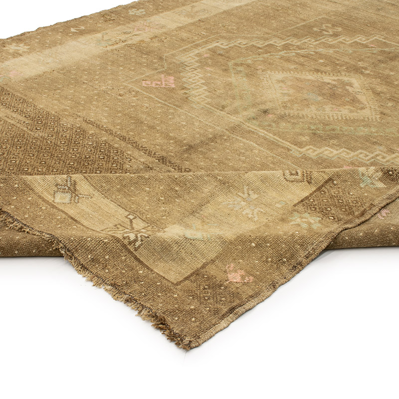 El Dokuma Vintage Hali - 206 cm x 306 cm - K0091799
