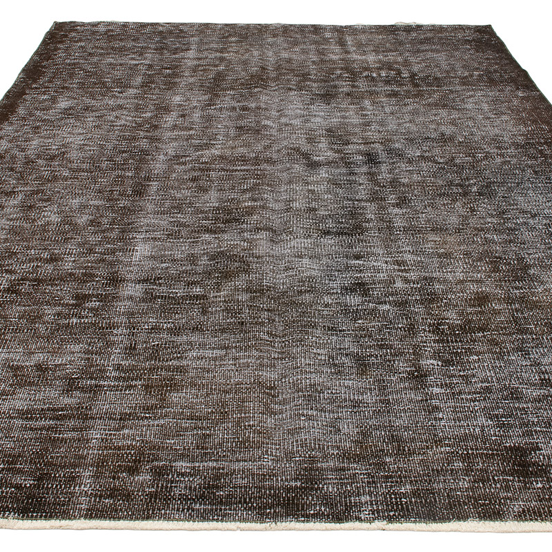 Boyali El Dokuma Vintage Hali - 170 cm x 260 cm - K0091804