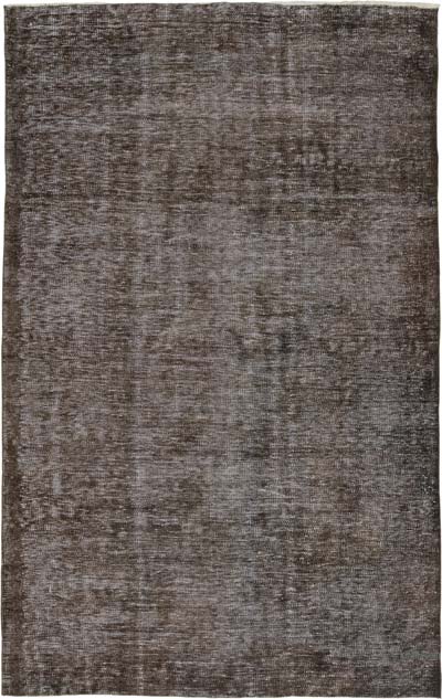 Boyali El Dokuma Vintage Hali - 170 cm x 260 cm