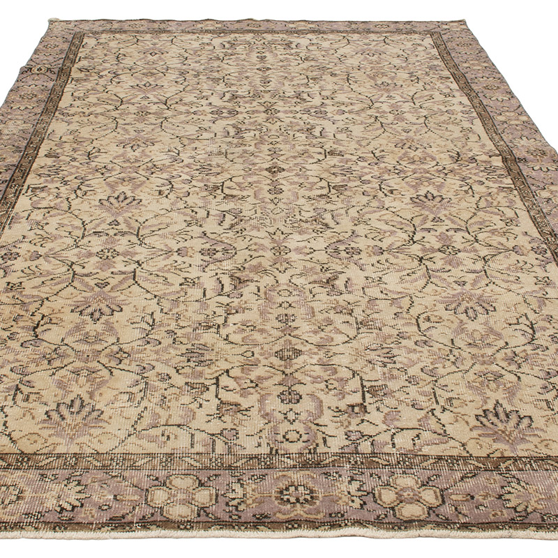 El Dokuma Vintage Hali - 160 cm x 280 cm - K0091805