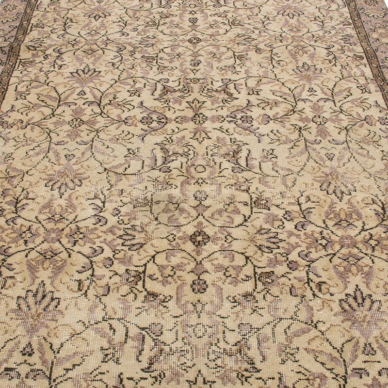 El Dokuma Vintage Hali - 160 cm x 280 cm - K0091805