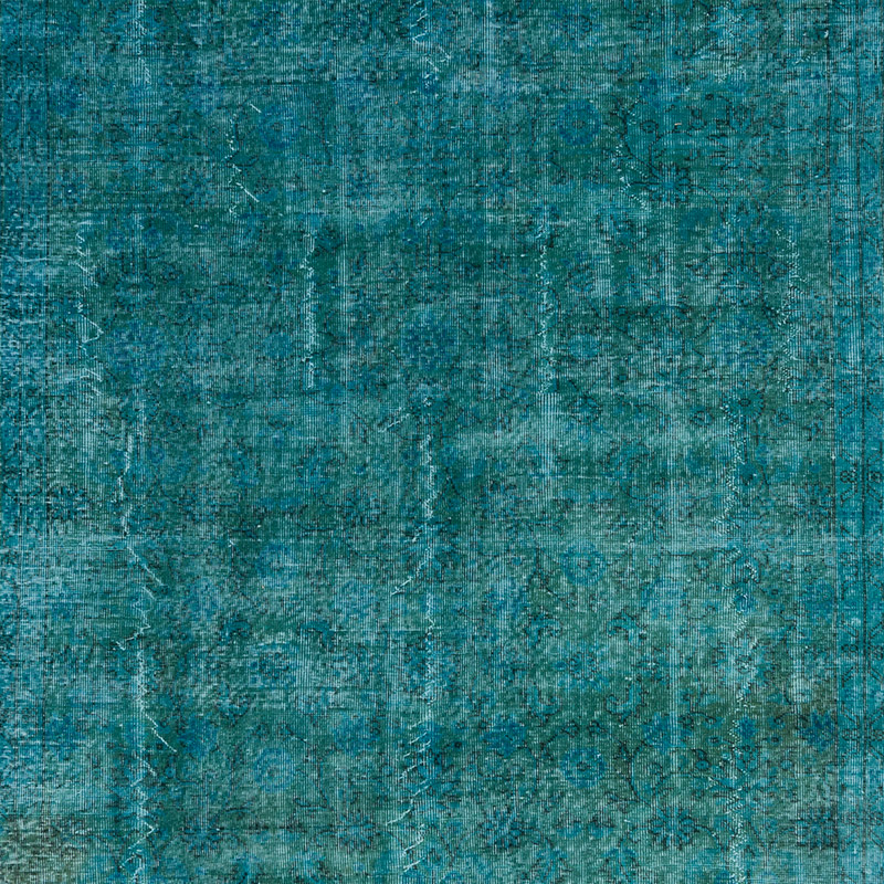 Boyali El Dokuma Vintage Hali - 195 cm x 315 cm - K0091809