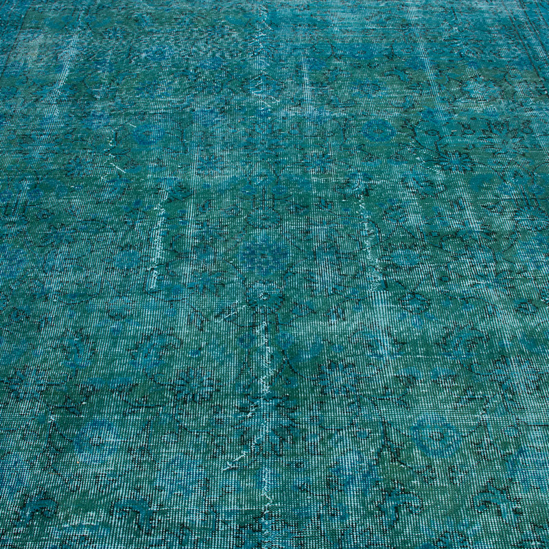 Boyali El Dokuma Vintage Hali - 195 cm x 315 cm - K0091809