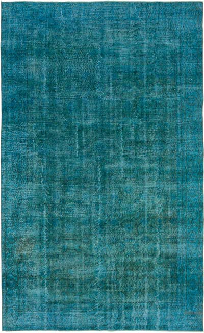 Boyali El Dokuma Vintage Hali - 195 cm x 315 cm