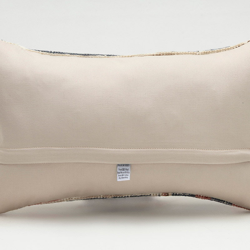 Turkish Pillow Cover - 1' 8" x 1'  (20" x 12") - K0091813