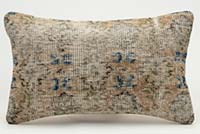 Turkish Pillow Cover - 1' 8" x 1'  (20" x 12")