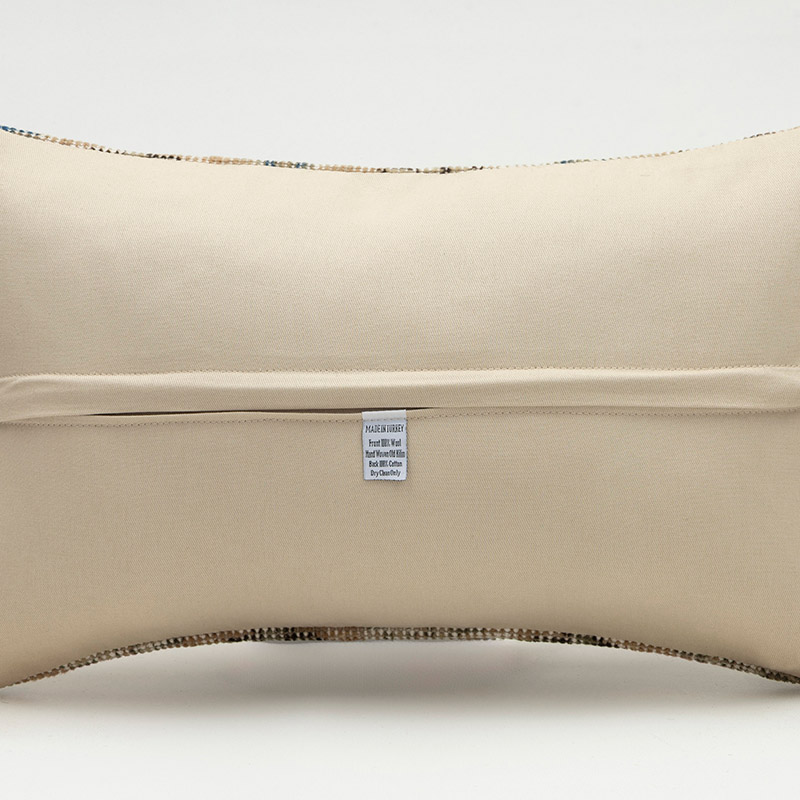 Funda de Almohada Turca - 50 cm x 30 cm - K0091814
