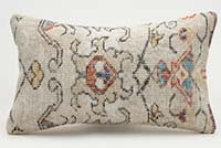 Halı Yastık Kılıfı - 50 cm x 30 cm