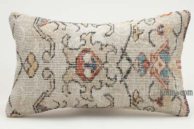 Turkish Pillow Cover - 1' 8" x 1'  (20" x 12")