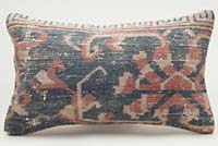 Halı Yastık Kılıfı - 50 cm x 30 cm