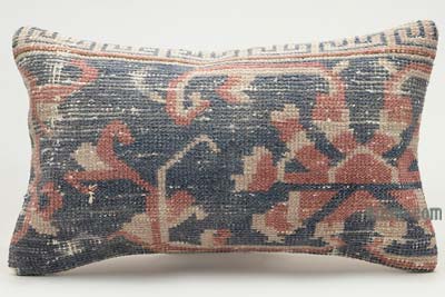 Turkish Pillow Cover - 1' 8" x 1'  (20" x 12")