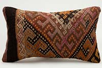 Funda de Almohada Kilim