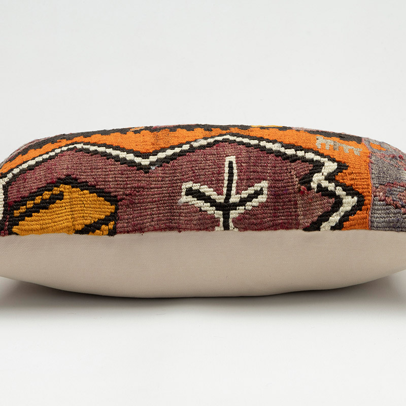 Kilim Pillow Cover - K0091828